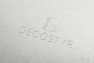 Maskownica Karnisza L 15x4cm Osłona Szyna Sufitowa