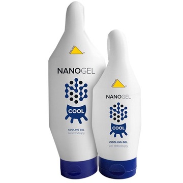 NANO GEL Cool 600ml Over