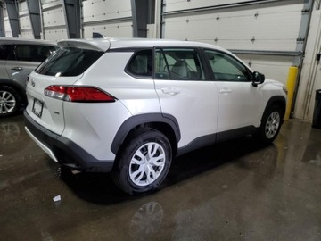 Toyota Corolla Cross 2024 Toyota Corolla Cross 2024 Toyota Corolla Cross L 4WD 2.0 Benzyna 169KM, zdjęcie 4