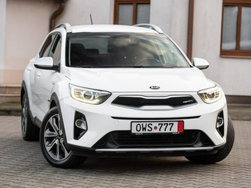 Kia Stonic Crossover 1.6 CRDi 115KM 2020 Kia Stonic GT-Line 1.6CRDi 115KM ! Navi Xenon Led, zdjęcie 3