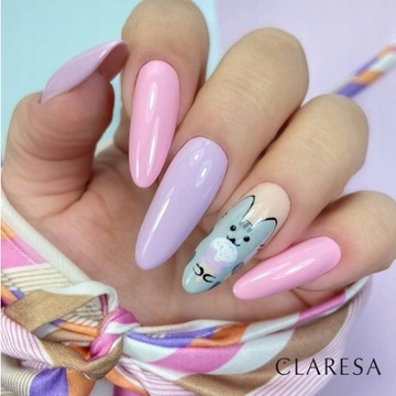 CLARESA СТРОИТЕЛЬНЫЙ ГЕЛЬ МЯГКИЙ И ПРОЗРАЧНЫЙ 12г