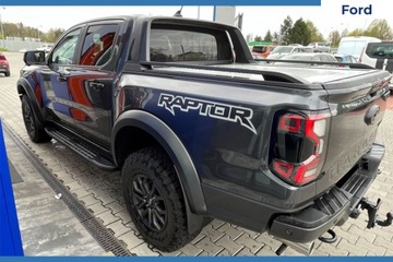 Ford Ranger VI Raptor 3.0 V6 EcoBoost 292KM 2024 FORD Ranger Raptor 4x4 A10 3.0 292KM, zdjęcie 5