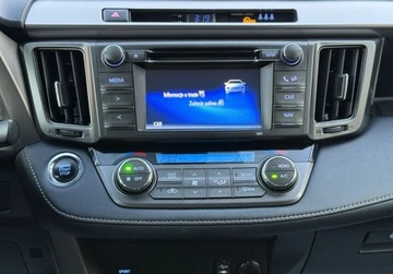 Toyota RAV4 IV MPV D-4D 125 124KM 2014 Toyota RAV4 Prestige, AWD, Xenony, Kamera, Navi, salon Polska 2.0 Diesel, zdjęcie 5
