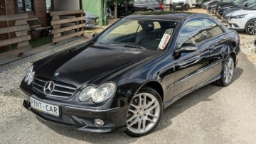 Mercedes CLK W209 2009 Mercedes CLK 220 2.2CDi 136PS OPŁACONY Automat, zdjęcie 2