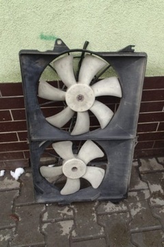 PACIFIC 3.5 3.8 4.0 VENTILÁTOR CHLADIČŮ
