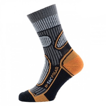 M-Tac Skarpety Polar Merino 40% Black 35-38
