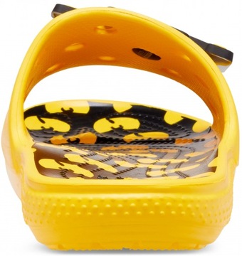 Buty Klapki Crocs Classic WU-TANG CLAN Slide 36-37