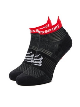 compressport Skarpety Niskie Unisex Pro Racing Socks V4.0 Run Low XU00047B