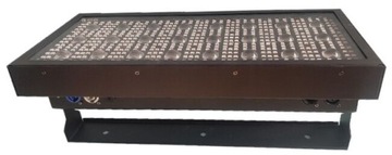 ШЛЯПА СТРОБОСКОП ПОДСВЕТИТЕЛЬ СВЕТОДИОДНЫЙ ЭФФЕКТ RGB+WW ПРОФЕССИОНАЛЬНАЯ СЦЕНА