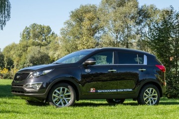 KIA SPORTAGE 10-15 SPODNÍ LIŠTA SKEL BOČNÍCH OCEL