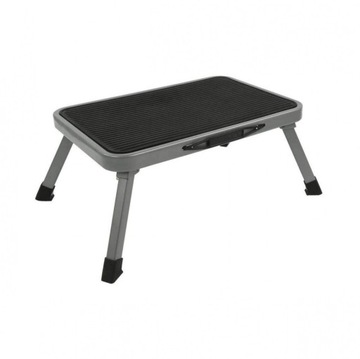 Składany podnóżek Cartrend 10167 do 150 kg