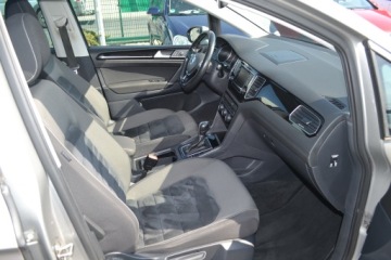 Volkswagen Golf Sportsvan Sportsvan 1.4 TSI BlueMotion Technology 125KM 2014 Volkswagen Golf Sportsvan, z Niemiec, OPŁACONY, zdjęcie 5