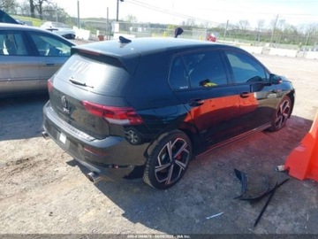 Volkswagen Golf VIII 2024 Volkswagen Golf Volkswagen Golf GTI 2.0T SE, od ubezpieczalni 2.0 Benzyna, zdjęcie 4