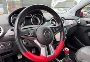 Opel Adam Hatchback S 1.4 Ecotec 150KM 2015 Opel Adam 1,4 150 KM AdamS Stan Niemiec BEZWYPADKOWY 1.4 Benzyna, zdjęcie 15