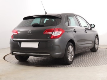 Citroen C4 II Hatchback 5d 1.6 16v VTi 120KM 2011 Citroen C4 1.6 VTi, GAZ, Navi, Klima, Klimatronic, zdjęcie 4