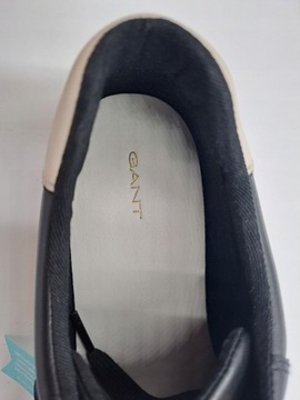 Gant Buty Damskie Czarne | R. 39