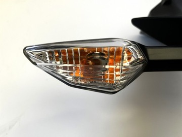 KAWASAKI Z900 ZR900 17-19 Крепление номерного знака + поворотники