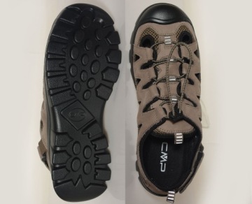 Трекинговые сандалии CMP Avior 2.0 Fango 3Q99657 43