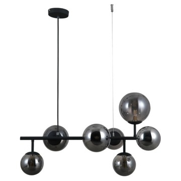 Italux Frontera PND-40423-7 lampa wisząca żyrandol