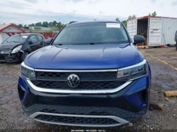 Volkswagen 2023 Volkswagen Inny Taos, 2023r., 1.5L 1.5 Benzyna 158KM, zdjęcie 6