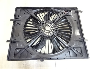 NOVÝ VENTILÁTOR MERCEDES GLC 253 X A0999064303