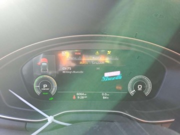 Audi Q5 II 2022 Audi Q5 2022, 2.0L, 4x4, PREMIUM PLUS, HYBRID, od ubezpieczalni 2.0 Hybryda, zdjęcie 9