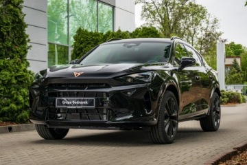 Cupra Formentor Crossover 1.5 TSI 150KM 2026 Cupra Formentor 1.5 e-TSI 150 KM DSG - Dostępny, zdjęcie 8