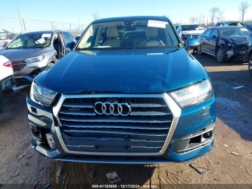 Audi Q7 II SUV 3.0 TFSI 333KM 2018 Audi Q7 2018 Audi Q7 3.0 TFSI Prestige 3.0 Benzyna 333KM, zdjęcie 11