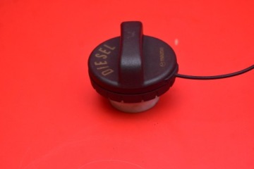 КРЫШКА ТОПЛИВОНАЛИВНОЙ ЗАКАВКИ MAZDA 3 2 II BL 1.6 CITD 109 л.с. 09-13