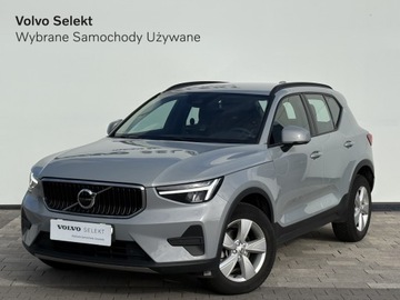 Volvo XC40 Crossover Facelifting 1.5 T2 129KM 2023 Volvo XC 40 T2 Essential | Salon PL | Bezwypadkowy