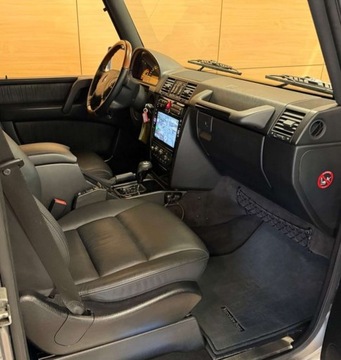Mercedes Klasa G W461 2006 Mercedes-Benz Klasa G G500 Grand Edition R CARS Warszawa 5.0 Benzyna 296KM, zdjęcie 11