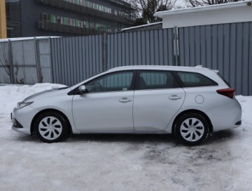 Toyota Auris II Touring Sports Facelifting 1.6 Valvematic 132KM 2016 Toyota Auris 1.6 Valvematic, Salon Polska, Klima, zdjęcie 2