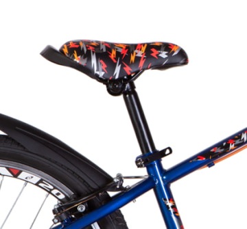 Детский велосипед Formula ACTIVE Vbr, колеса 20