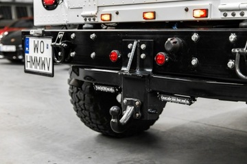 Hummer H1 1997 Hummer H1 6,5Turbo D. Stan Kolekcjonerski. Unikat., zdjęcie 18