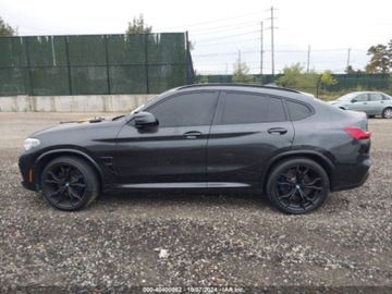 BMW 2021 BMW X4 M 2021 3.0l 3.0 Benzyna 473KM, zdjęcie 2