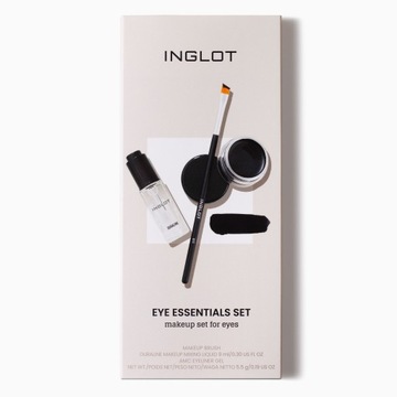 Набор для макияжа глаз ESSENTIALS INGLOT