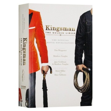 Kingsman: The Golden Circle-The Official Movie Nov