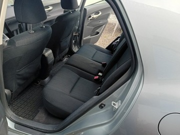 Toyota Auris I Hatchback 2.0 D-4D 125KM 2008 Toyota Auris Możliwość zamiany!, zdjęcie 8