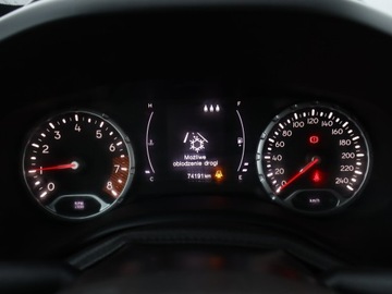 Jeep Renegade SUV Facelifting 1.0 GSE T3 Turbo 120KM 2018 Jeep Renegade 1.0 T-GDI, Salon Polska, zdjęcie 10