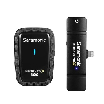 Система SARAMANIC Blink500 ProX Q3 RXDi + TX