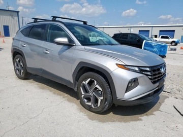 Hyundai Tucson IV 2022 Hyundai Tucson 2022 HYUNDAI TUCSON SEL CONVENIENCE 1.6 Hybryda 226KM, zdjęcie 4