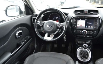 Kia Soul II 2017 Kia Soul Bezwypadkowe - Bogate wyposazenie - Oplacony - Super Stan 1.6, zdjęcie 4