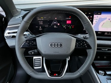 Audi A5 B10 Avant 2.0 TFSI 204KM 2025 Audi A5 Avant TFSI 204 KM | 2x S Line | Pakiety as, zdjęcie 19