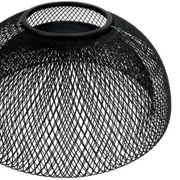 METALOWY KOSZYK NA OWOCE DEKORACYJNY PODWÓJNY