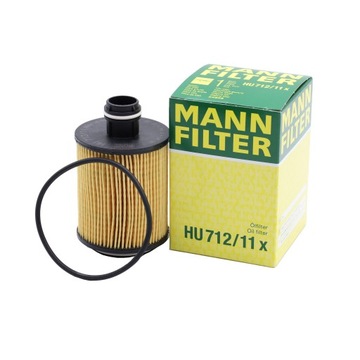 Filtr Oleju MANN HU712/11X