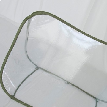 ТЕНТ ДЛЯ ЗАВОДОВ, МИНИ-ТЕПЛИЦА, УСТОЙЧИВАЯ К ДОЖДЮ