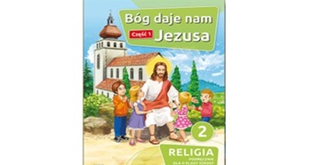 Religia Bóg daje nam Jezusa 2/1 Goliszek GAUDIUM