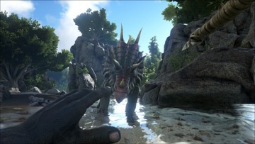 ARK Survival Evolved PL +DLC Steam для ПК