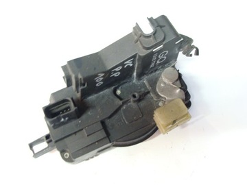 OPEL VECTRA C KASETA ZAMEK PRAWY PRZÓD 13157762 GQ