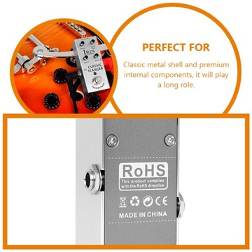 Звуковой компрессор эффектов бас-гитары